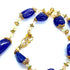 Affinity 20K Necklace with Tanzanite Beads - Coomi
