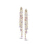 20K Affinity Earrings with Multi Sapphire - Coomi