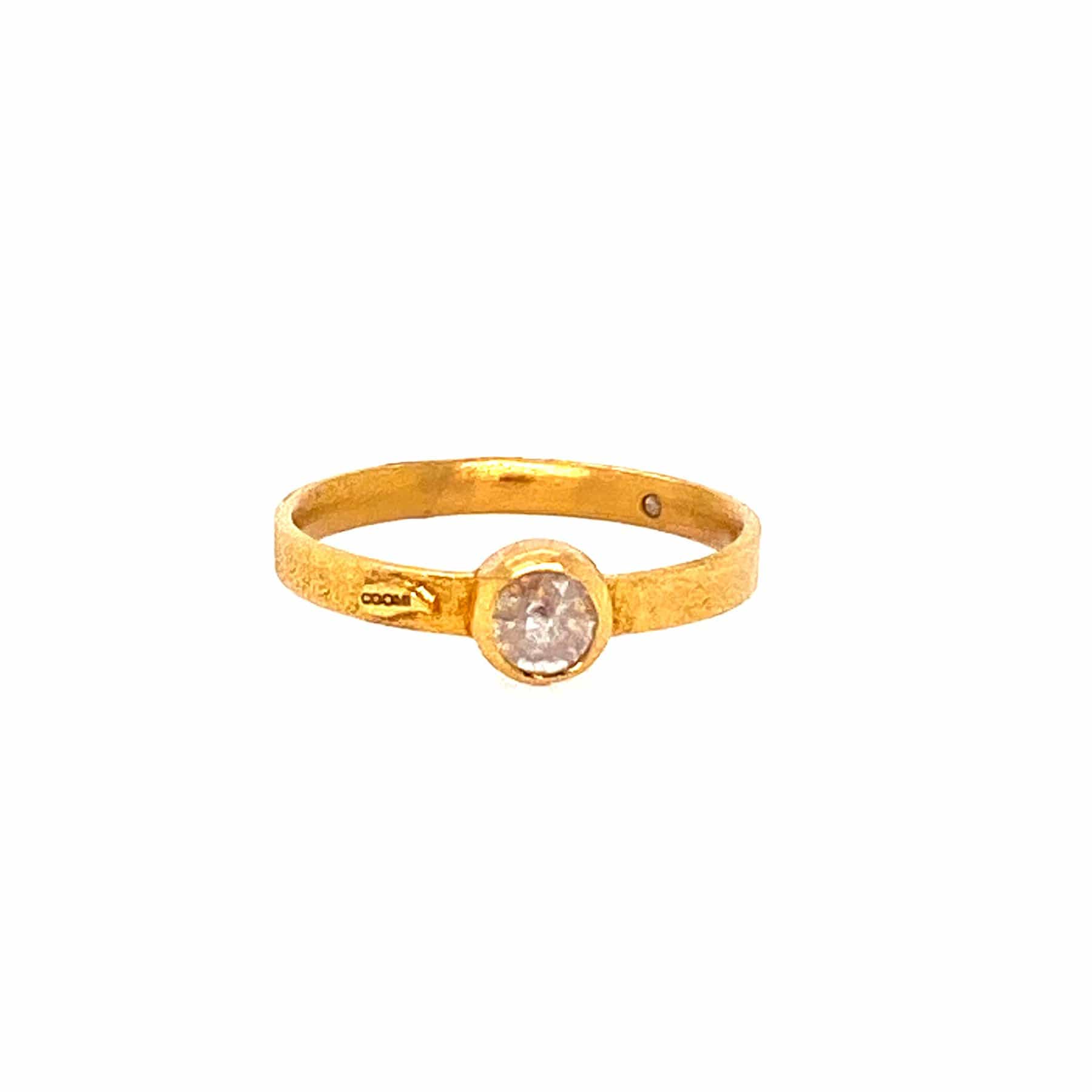 Affinity Diamond Ring - Coomi