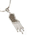 Affinity Sterling Silver Paisley Pendant Twig Necklace - Coomi