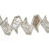 Affinity Sterling Silver Paisley Bracelet - Coomi