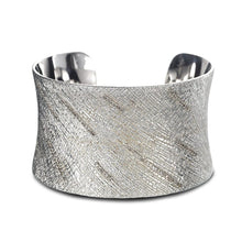 Load image into Gallery viewer, Large Diamond Cuff - Coomi
