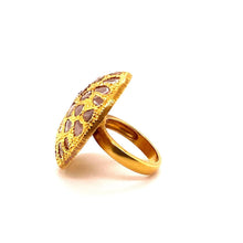Load image into Gallery viewer, ETERNITY SANCTUARY RING - Coomi

