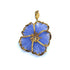 Affinity Carved Chalcedony Flower Pendant - Coomi