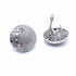 Eternity Diamond Button Earrings - Coomi