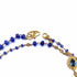 Affinity 20K Tanzanite and Blue Topaz Necklace - Coomi