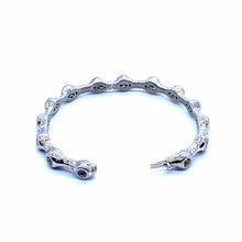Load image into Gallery viewer, Dune Sterling Silver Rock Crystal Bracelet - Coomi
