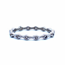 Load image into Gallery viewer, Dune Sterling Silver Rock Crystal Bracelet - Coomi
