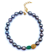 Load image into Gallery viewer, Affinity 20K Tahitian Pearl Necklace - Coomi
