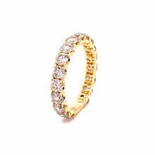 Load image into Gallery viewer, Eternity Band - Coomi
