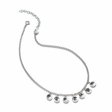 Load image into Gallery viewer, Serenity Flower Necklace with Sterling Silver - Coomi
