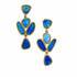 20K Affinity Carved Opal Earrings - Coomi