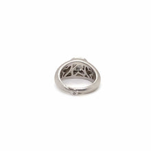 Load image into Gallery viewer, Rain Sterling Silver Single Rose-Cut Band Ring - Coomi
