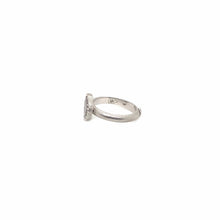 Load image into Gallery viewer, Rain Single Band rose Cut Ring - Coomi
