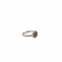 Load image into Gallery viewer, Rain Single Band rose Cut Ring - Coomi
