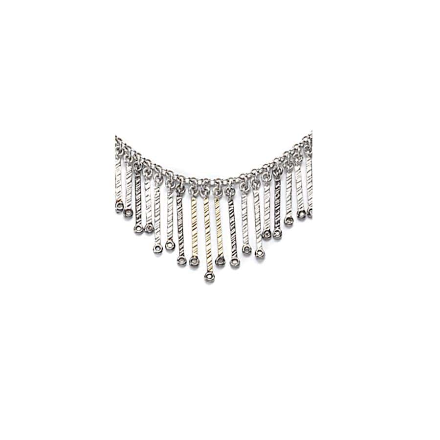Short Spring Necklace - Coomi