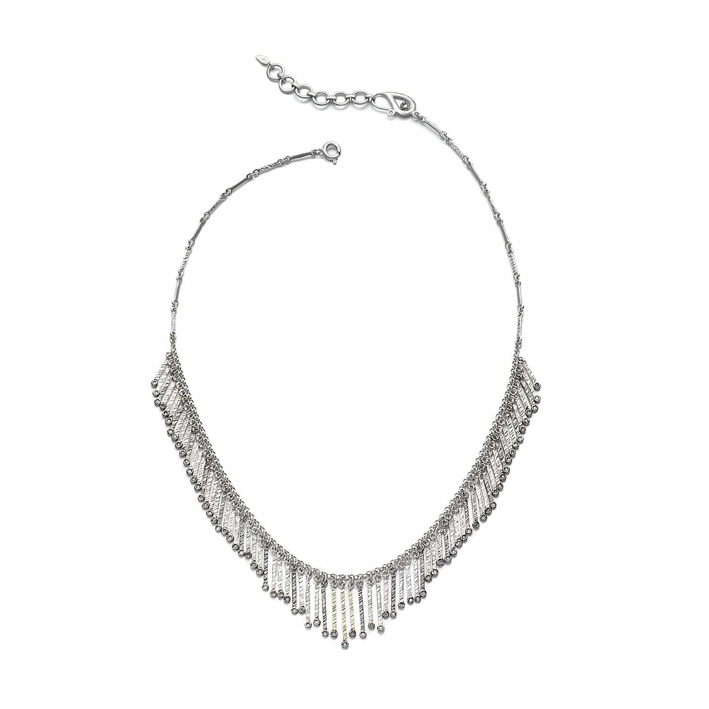 Short Spring Necklace - Coomi